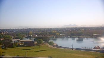 Weather camera view of Copper Sky Regional Park.