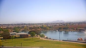 Weather camera view of Copper Sky Regional Park.