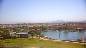 Weather camera view of Copper Sky Regional Park.