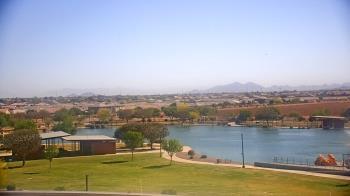 Weather camera view of Copper Sky Regional Park.