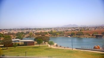 Weather camera view of Copper Sky Regional Park.