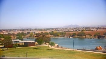 Weather camera view of Copper Sky Regional Park.