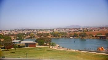 Weather camera view of Copper Sky Regional Park.