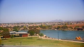 Weather camera view of Copper Sky Regional Park.