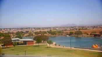 Weather camera view of Copper Sky Regional Park.