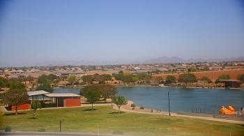 Weather camera view of Copper Sky Regional Park.
