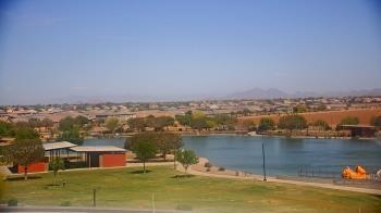 Weather camera view of Copper Sky Regional Park.