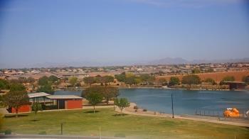 Weather camera view of Copper Sky Regional Park.
