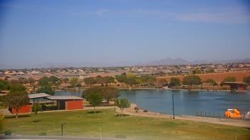 Weather camera view of Copper Sky Regional Park.
