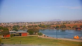 Weather camera view of Copper Sky Regional Park.