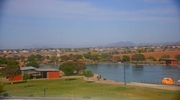 Weather camera view of Copper Sky Regional Park.