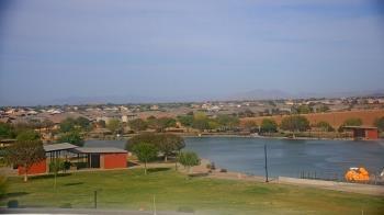 Weather camera view of Copper Sky Regional Park.