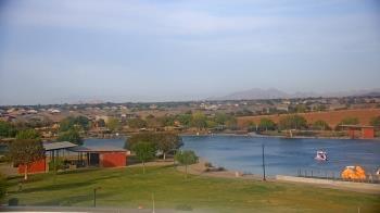 Weather camera view of Copper Sky Regional Park.