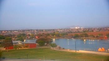 Weather camera view of Copper Sky Regional Park.