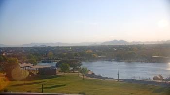 Weather camera view of Copper Sky Regional Park.
