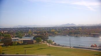 Weather camera view of Copper Sky Regional Park.