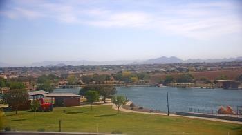 Weather camera view of Copper Sky Regional Park.