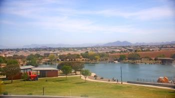 Weather camera view of Copper Sky Regional Park.