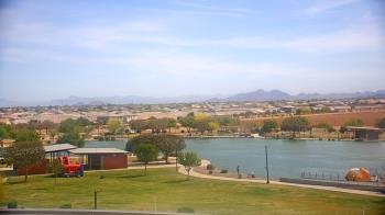 Weather camera view of Copper Sky Regional Park.