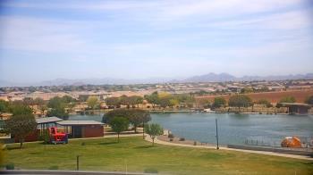 Weather camera view of Copper Sky Regional Park.