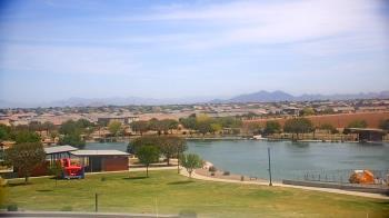 Weather camera view of Copper Sky Regional Park.