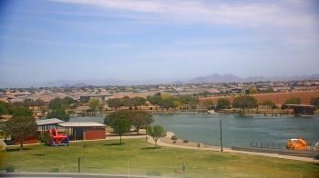 Weather camera view of Copper Sky Regional Park.