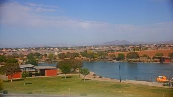 Weather camera view of Copper Sky Regional Park.