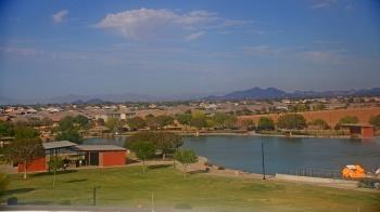 Weather camera view of Copper Sky Regional Park.