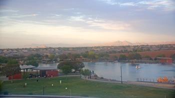Weather camera view of Copper Sky Regional Park.