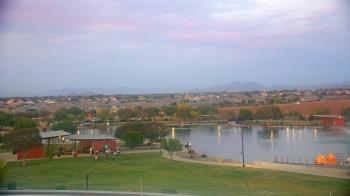 Weather camera view of Copper Sky Regional Park.