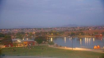 Weather camera view of Copper Sky Regional Park.