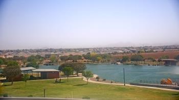 Weather camera view of Copper Sky Regional Park.