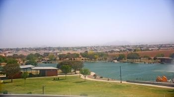 Weather camera view of Copper Sky Regional Park.