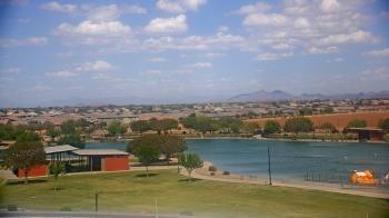 Weather camera view of Copper Sky Regional Park.
