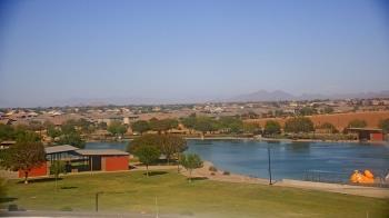 Weather camera view of Copper Sky Regional Park.