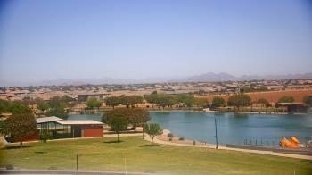 Weather camera view of Copper Sky Regional Park.
