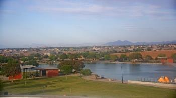 Weather camera view of Copper Sky Regional Park.