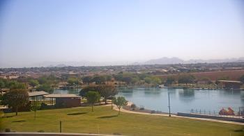 Weather camera view of Copper Sky Regional Park.