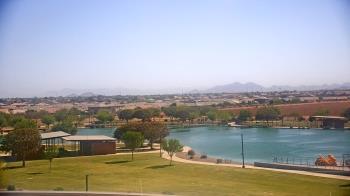 Weather camera view of Copper Sky Regional Park.