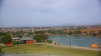 Weather camera view of Copper Sky Regional Park.