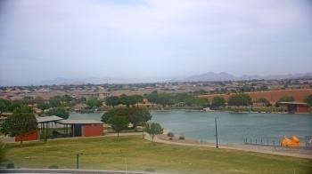 Weather camera view of Copper Sky Regional Park.