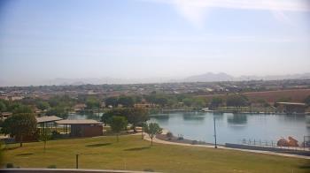 Weather camera view of Copper Sky Regional Park.