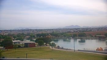 Weather camera view of Copper Sky Regional Park.