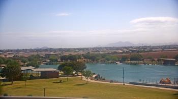 Weather camera view of Copper Sky Regional Park.