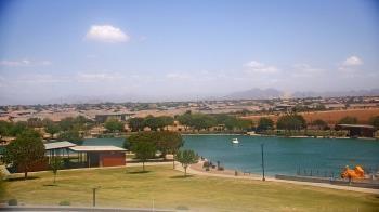 Weather camera view of Copper Sky Regional Park.