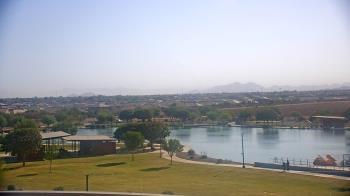 Weather camera view of Copper Sky Regional Park.