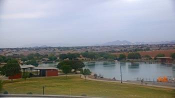 Weather camera view of Copper Sky Regional Park.