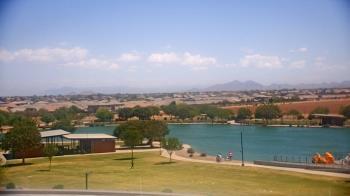 Weather camera view of Copper Sky Regional Park.