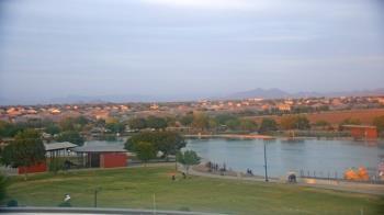 Weather camera view of Copper Sky Regional Park.