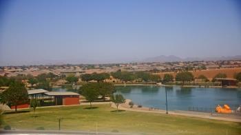 Weather camera view of Copper Sky Regional Park.